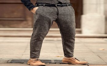 Premium Men's Trouser Collection