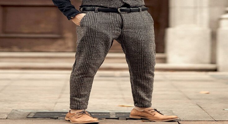 Premium Men's Trouser Collection