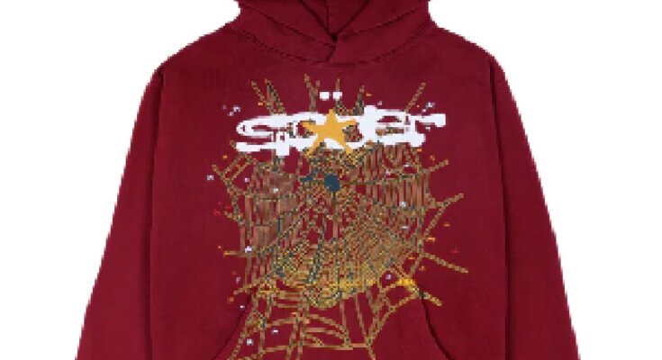 Red Spider Worldwide Pullover Hoodie