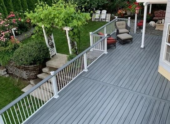 Residential Deck Company