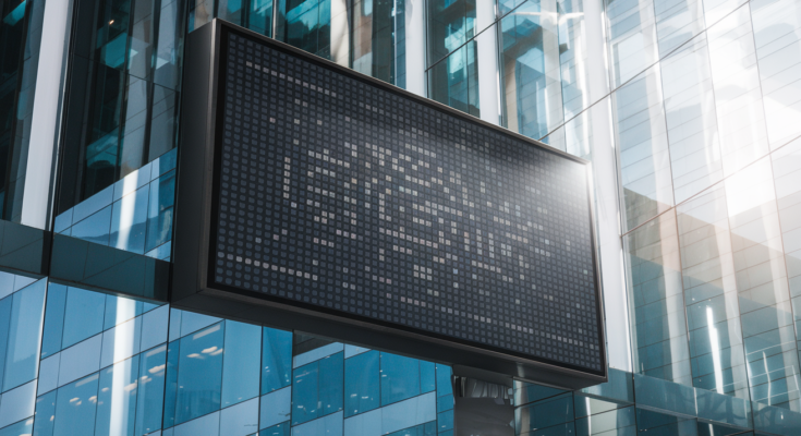 SMD LED Displays | Vorson Digital