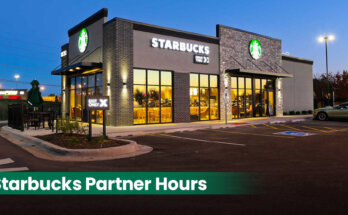 Starbucks Partners Hours