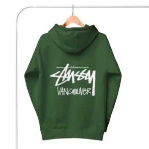 Stussy Hoodie The Icon of Streetwear Culture