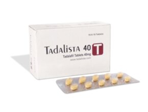 Tadalista 40 Mg