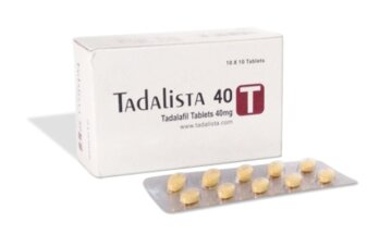 Tadalista 40 Mg