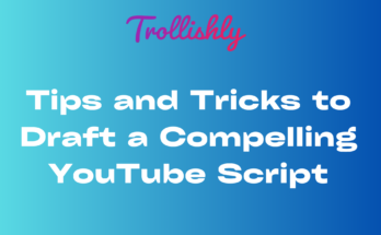 YouTube Script