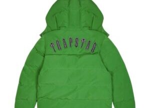 From Basics to Bold: How to Make Your Trapstar Hoodie Stand Out