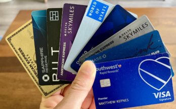 Travel credit cards