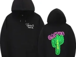 Travis Scott Cactus Jack Flower