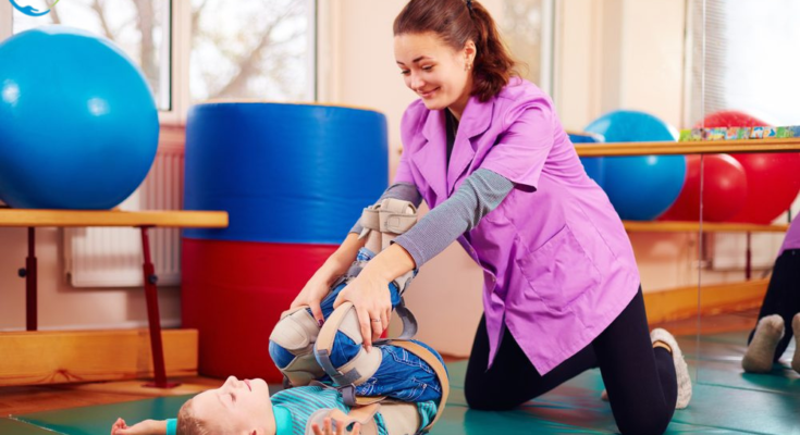 Physiotherapy services in lahore