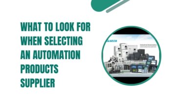 Automation Products Supplier in qatar