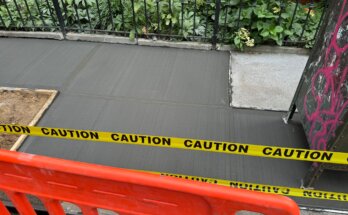 Concrete Sidewalk Repair Contractors in NYC