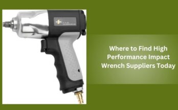 Where to Find High-Performance Impact Wrench Suppliers Today