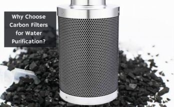 Why Choose Carbon Filters for Water Purification