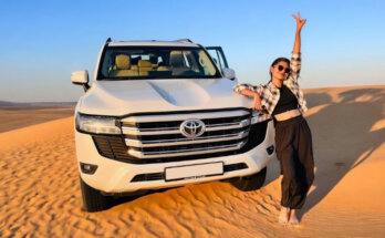 Dubai Private Desert Safari