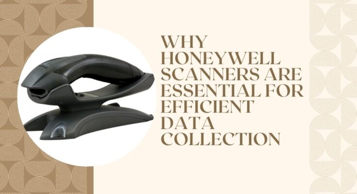 honeywell scanner