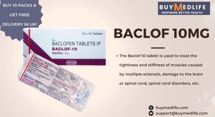 baclof 10mg