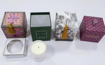 The Ultimate Guide to Candle Boxes