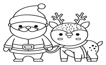 Children's Coloring Pages