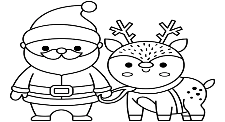 Children's Coloring Pages