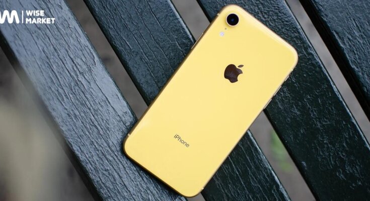 iPhone XR