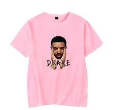 Drake Graphic Tee