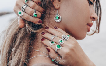 Malachite Jewelry