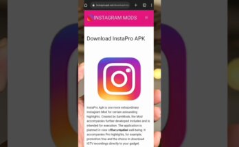 Instagram Pro Download