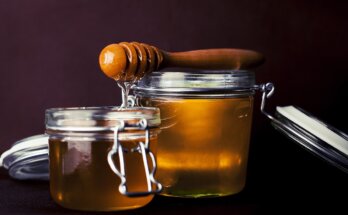 organic honey in Canada