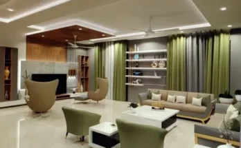 Interior Design Rendering Services