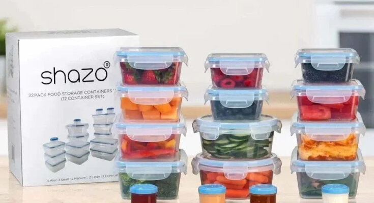 Food Containers