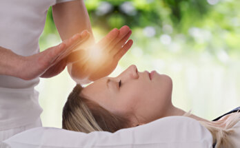 In-Person Reiki Healing