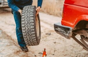 Tire Service Near Georgia