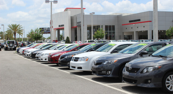 Second Hand Cars for Sale in Indonesia