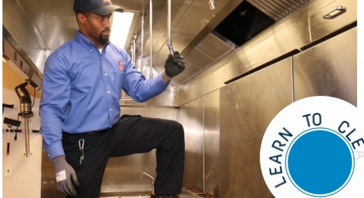 Vent Hood Cleaning Certification