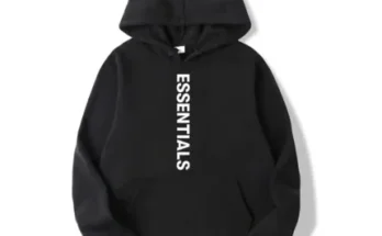 Essentials Hoodie