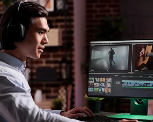 Video Editing Course in Chandigarh