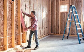 wall insulation services