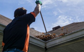 Gutter Cleaning Tips for Commercial Properties