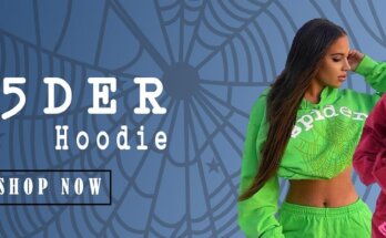 The Rise Of Spider Hoodies Your Go-To Fashion Piece