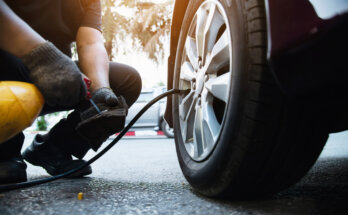 tyre repair