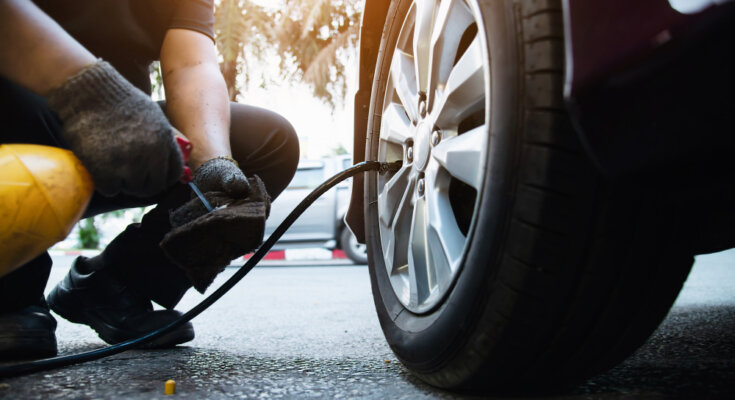 tyre repair