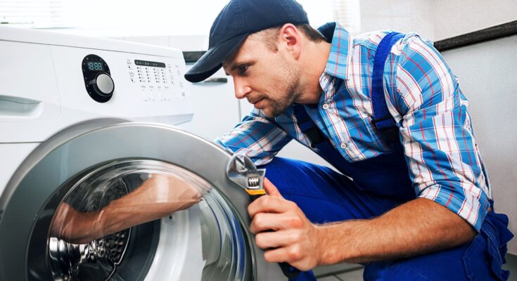 WASHING MACHINE REPAIR DUBAI