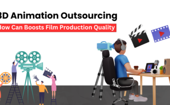 outsourcing 3d Animation