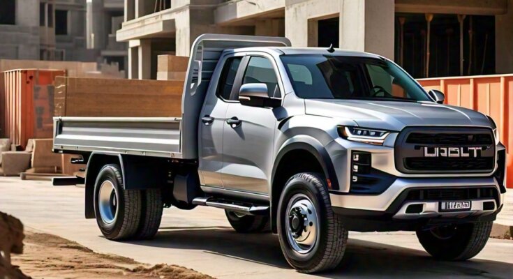 Dependable 10 Ton Pickup Rentals in Dubai – Perfect for Major Moves!