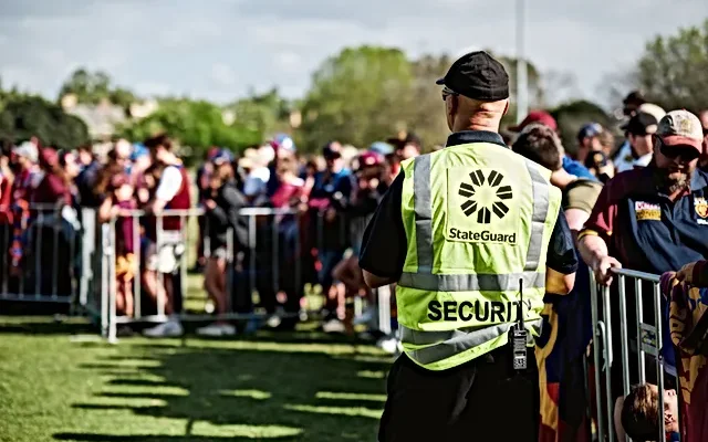 Crowd Control Security Services