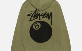 Stussy Hoodie