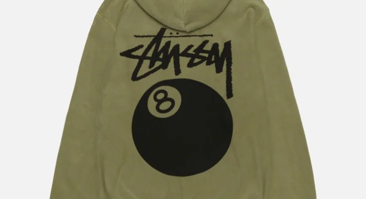 Stussy Hoodie