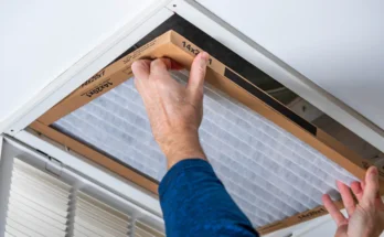 A Step by Step Guide to Air Filter Replacement