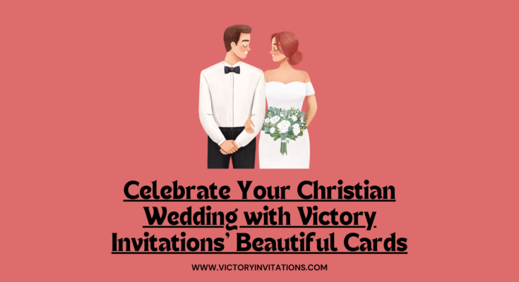 wedding card